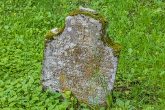 Jüdischer Friedhof Dreißigacker