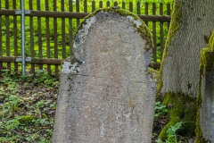 Jüdischer Friedhof Dreißigacker
