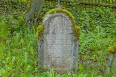 Jüdischer Friedhof Dreißigacker