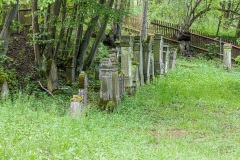 Jüdischer Friedhof Dreißigacker
