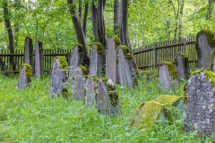 Jüdischer Friedhof Dreißigacker