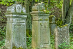 Jüdischer Friedhof Dreißigacker