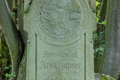 Jüdischer Friedhof Dreißigacker