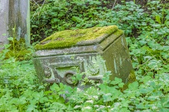 Jüdischer Friedhof Dreißigacker
