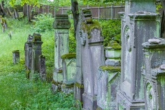 Jüdischer Friedhof Dreißigacker