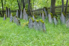 Jüdischer Friedhof Dreißigacker