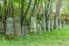 Jüdischer Friedhof Dreißigacker