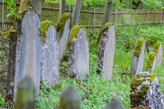 Jüdischer Friedhof Dreißigacker
