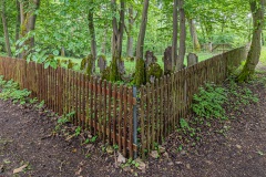 Jüdischer Friedhof Dreißigacker