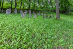 Jüdischer Friedhof Dreißigacker
