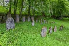 Jüdischer Friedhof Dreißigacker