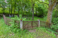 Jüdischer Friedhof Dreißigacker