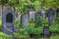 Jüdischer Friedhof Erfurt