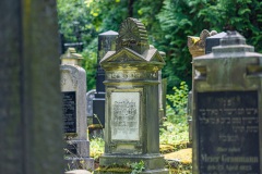 Jüdischer Friedhof Erfurt