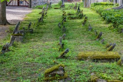 Jüdischer Friedhof Erfurt