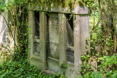 Jüdischer Friedhof Erfurt