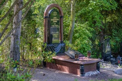 Jüdischer Friedhof Erfurt