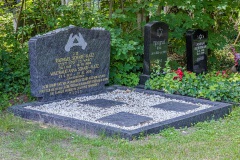 Jüdischer Friedhof Erfurt
