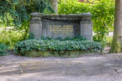 Jüdischer Friedhof Erfurt