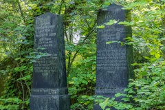 Jüdischer Friedhof Erfurt