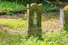 Jüdischer Friedhof Erfurt