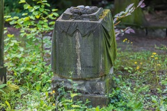 Jüdischer Friedhof Erfurt