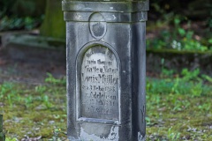 Jüdischer Friedhof Erfurt