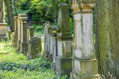 Jüdischer Friedhof Erfurt