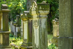 Jüdischer Friedhof Erfurt