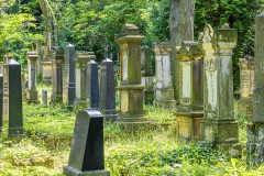 Jüdischer Friedhof Erfurt