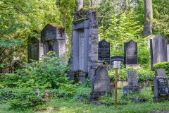 Jüdischer Friedhof Erfurt