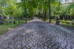 Jüdischer Friedhof Erfurt
