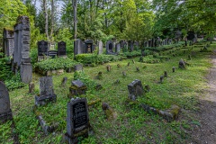 Jüdischer Friedhof Erfurt