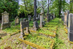 Jüdischer Friedhof Erfurt