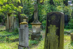 Jüdischer Friedhof Erfurt