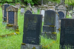 Jüdischer Friedhof Gleicherwiesen