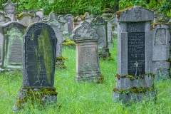 Jüdischer Friedhof Gleicherwiesen