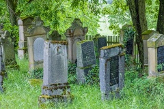 Jüdischer Friedhof Gleicherwiesen