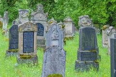 Jüdischer Friedhof Gleicherwiesen