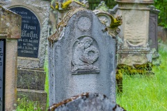 Jüdischer Friedhof Gleicherwiesen