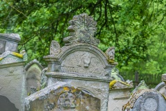 Jüdischer Friedhof Gleicherwiesen