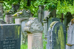 Jüdischer Friedhof Gleicherwiesen