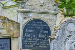 Jüdischer Friedhof Gleicherwiesen