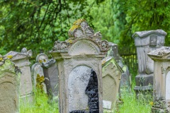 Jüdischer Friedhof Gleicherwiesen