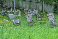 Jüdischer Friedhof Gleicherwiesen