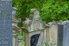 Jüdischer Friedhof Gleicherwiesen