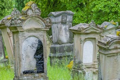 Jüdischer Friedhof Gleicherwiesen
