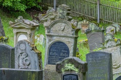 Jüdischer Friedhof Gleicherwiesen