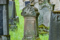 Jüdischer Friedhof Gleicherwiesen