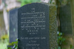 Jüdischer Friedhof Gleicherwiesen